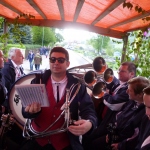 Maibaumsetzen Kraftsdorf 17. Mai 2017